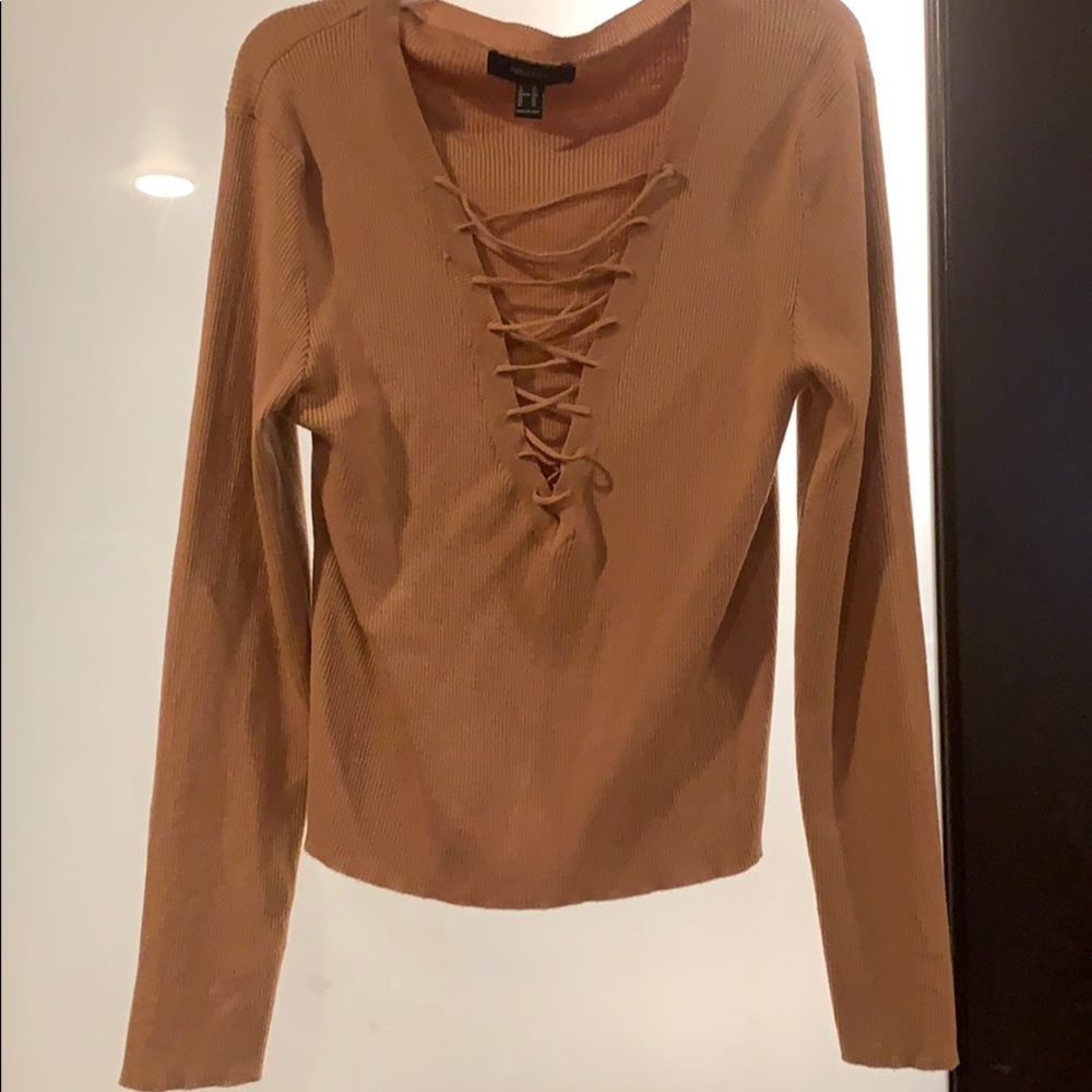 Knitted Sweater